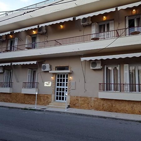Sofia Rooms Loutra Edipsou  Eksteriør billede