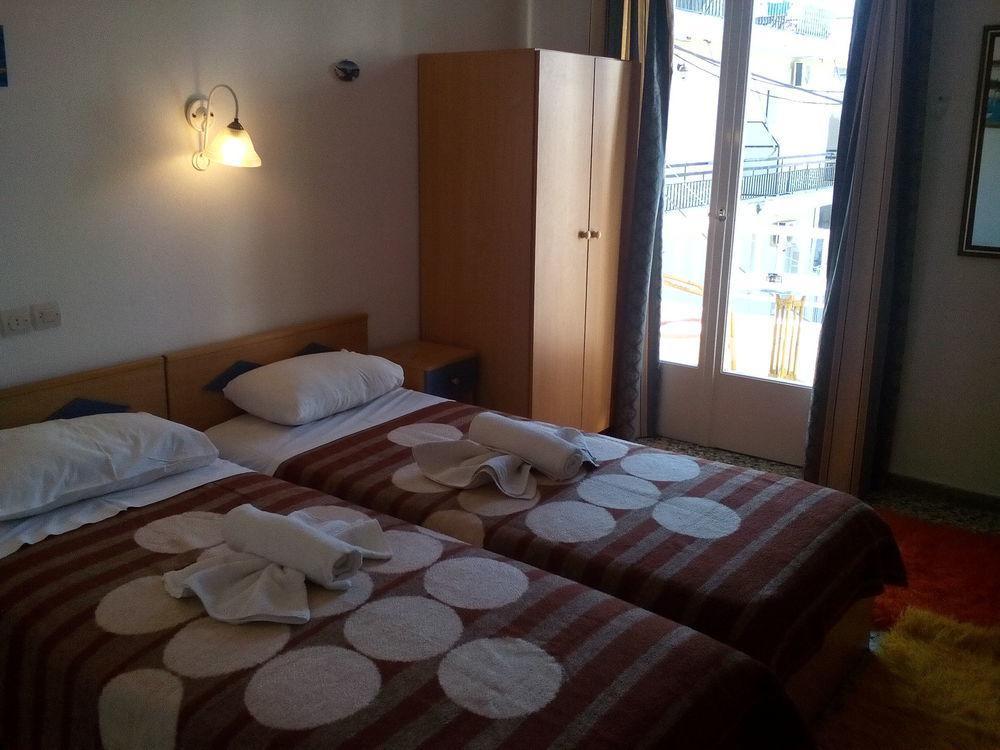 Sofia Rooms Loutra Edipsou  Eksteriør billede