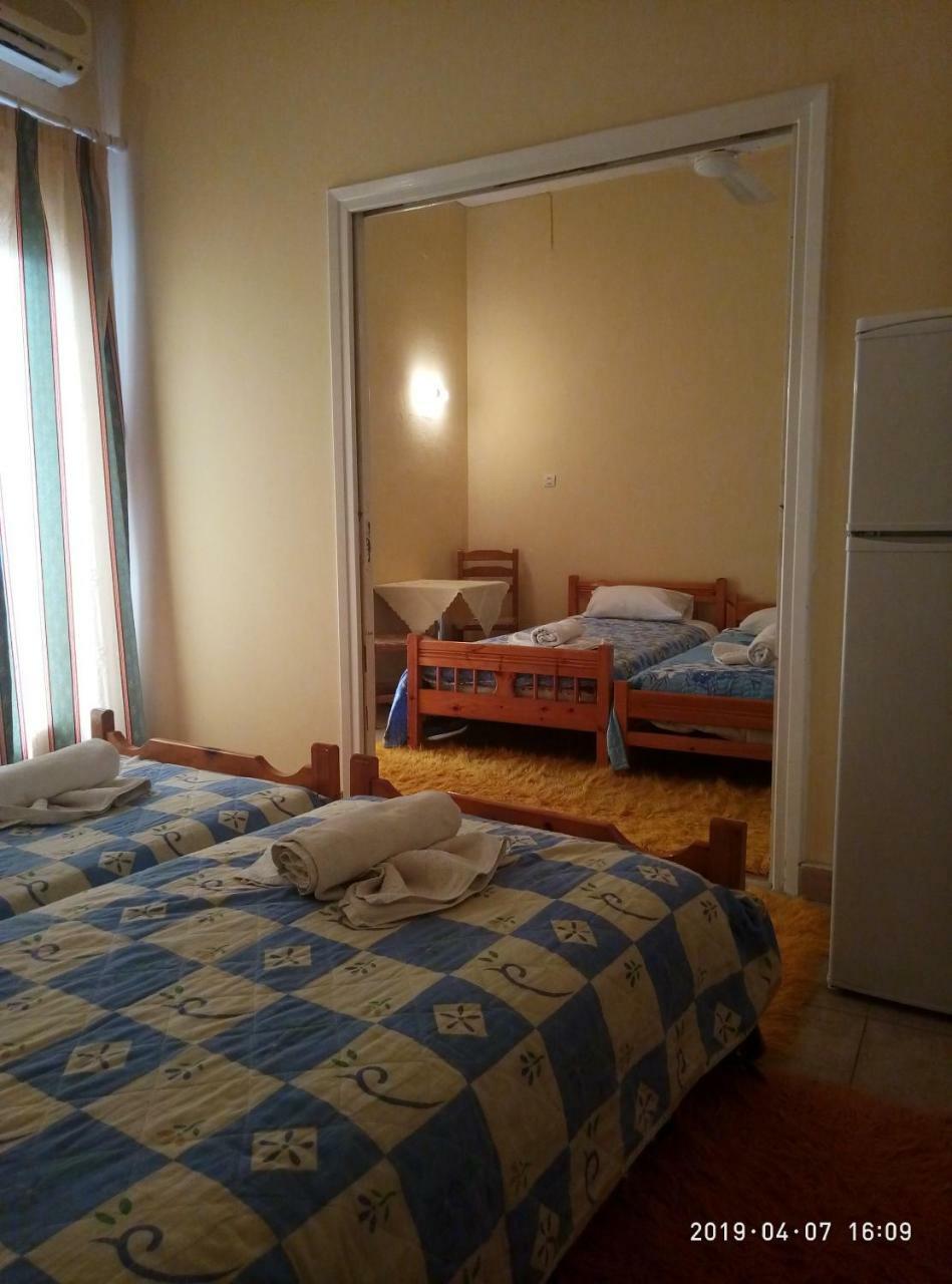 Sofia Rooms Loutra Edipsou  Eksteriør billede