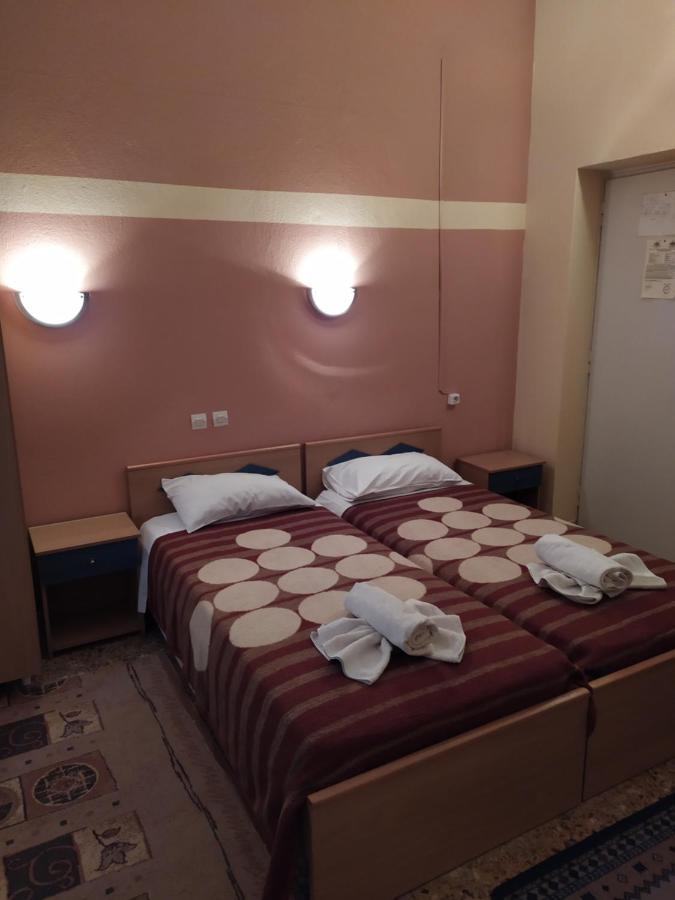 Sofia Rooms Loutra Edipsou  Eksteriør billede