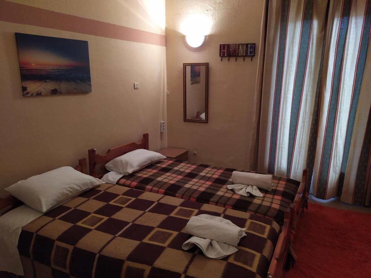 Sofia Rooms Loutra Edipsou  Eksteriør billede
